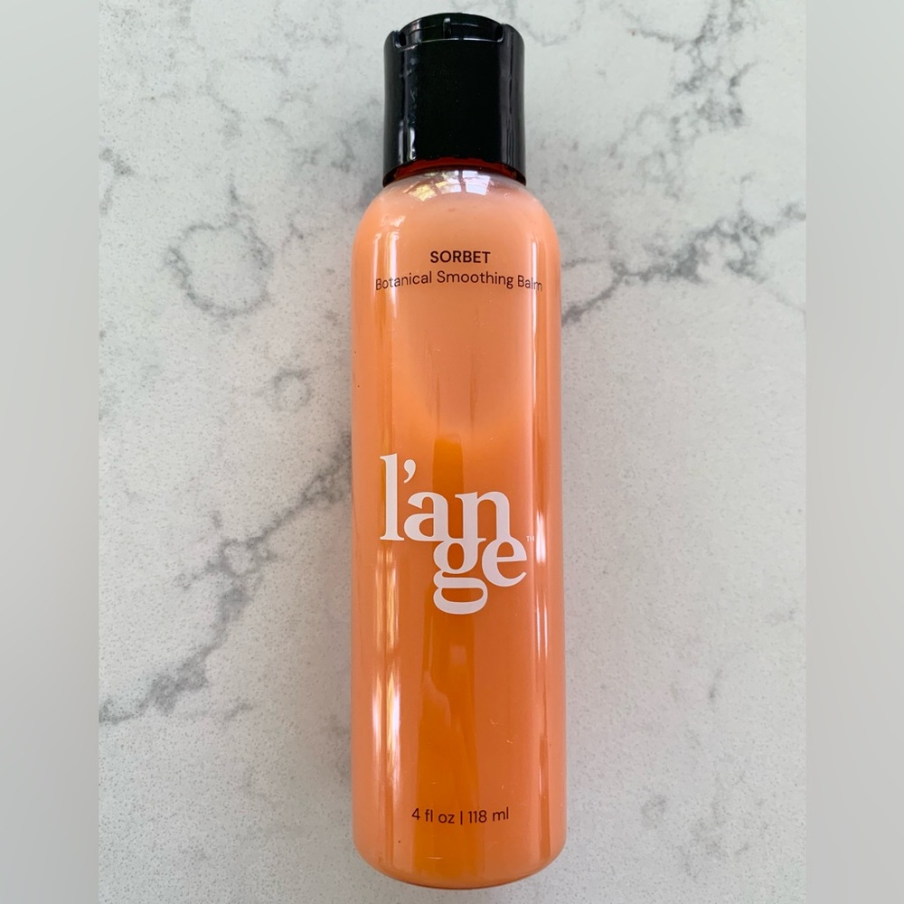 L’ange Sorbet Botanical Smoothing Balm
